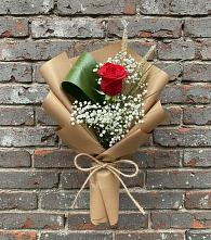 Букет цветов из:  Розы #REPLACE_PRED# Митькино