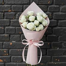 Букет цветов из:  Розы #REPLACE_PRED# Митькино